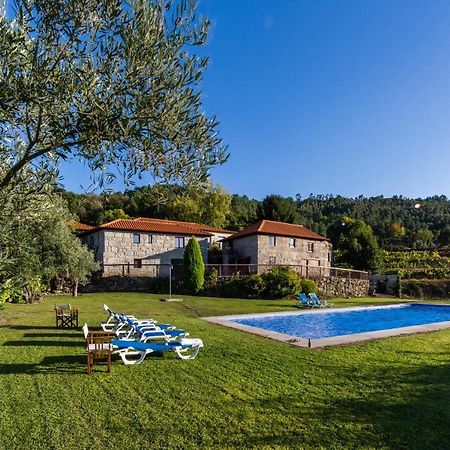 Quinta Da Pousadela - Agroturismo Amarante Luaran gambar