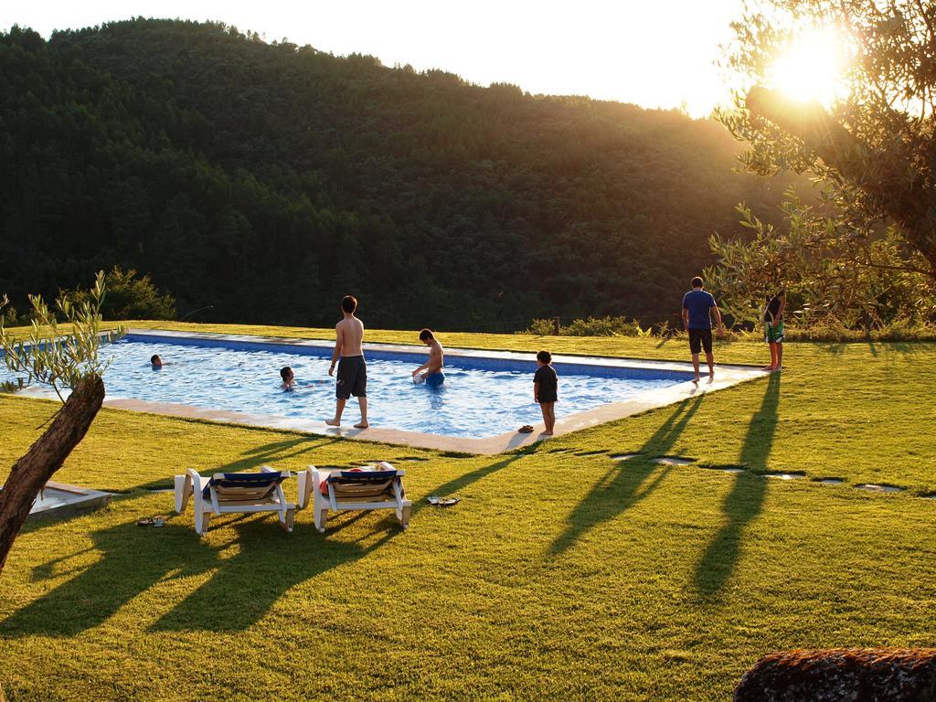 Quinta Da Pousadela - Agroturismo Amarante Luaran gambar
