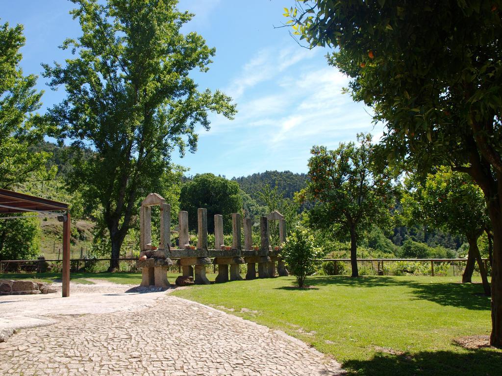 Quinta Da Pousadela - Agroturismo Guest House Amarante Luaran gambar