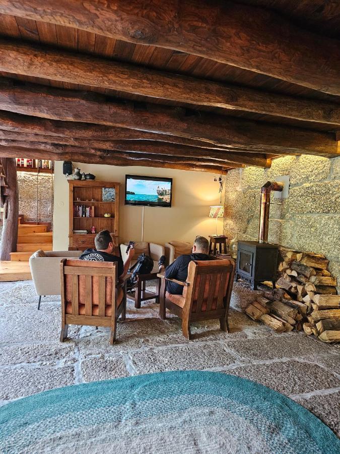 Quinta Da Pousadela - Agroturismo Amarante Luaran gambar