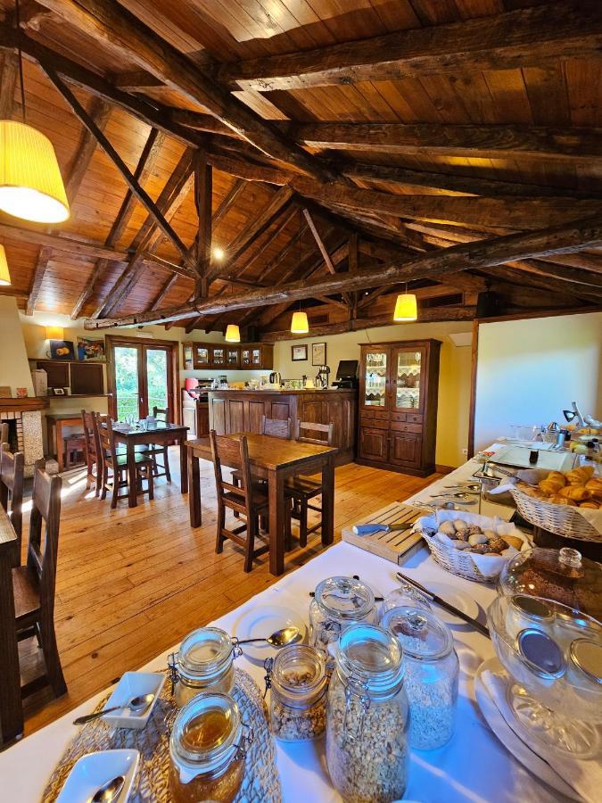 Quinta Da Pousadela - Agroturismo Amarante Luaran gambar