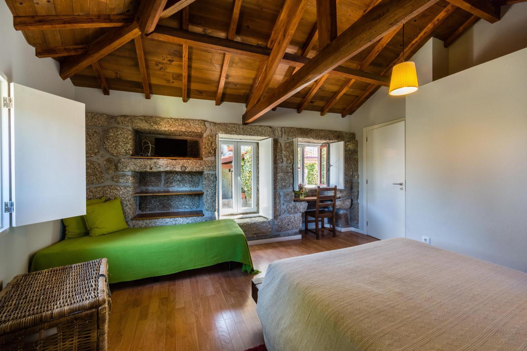 Quinta Da Pousadela - Agroturismo Amarante Luaran gambar