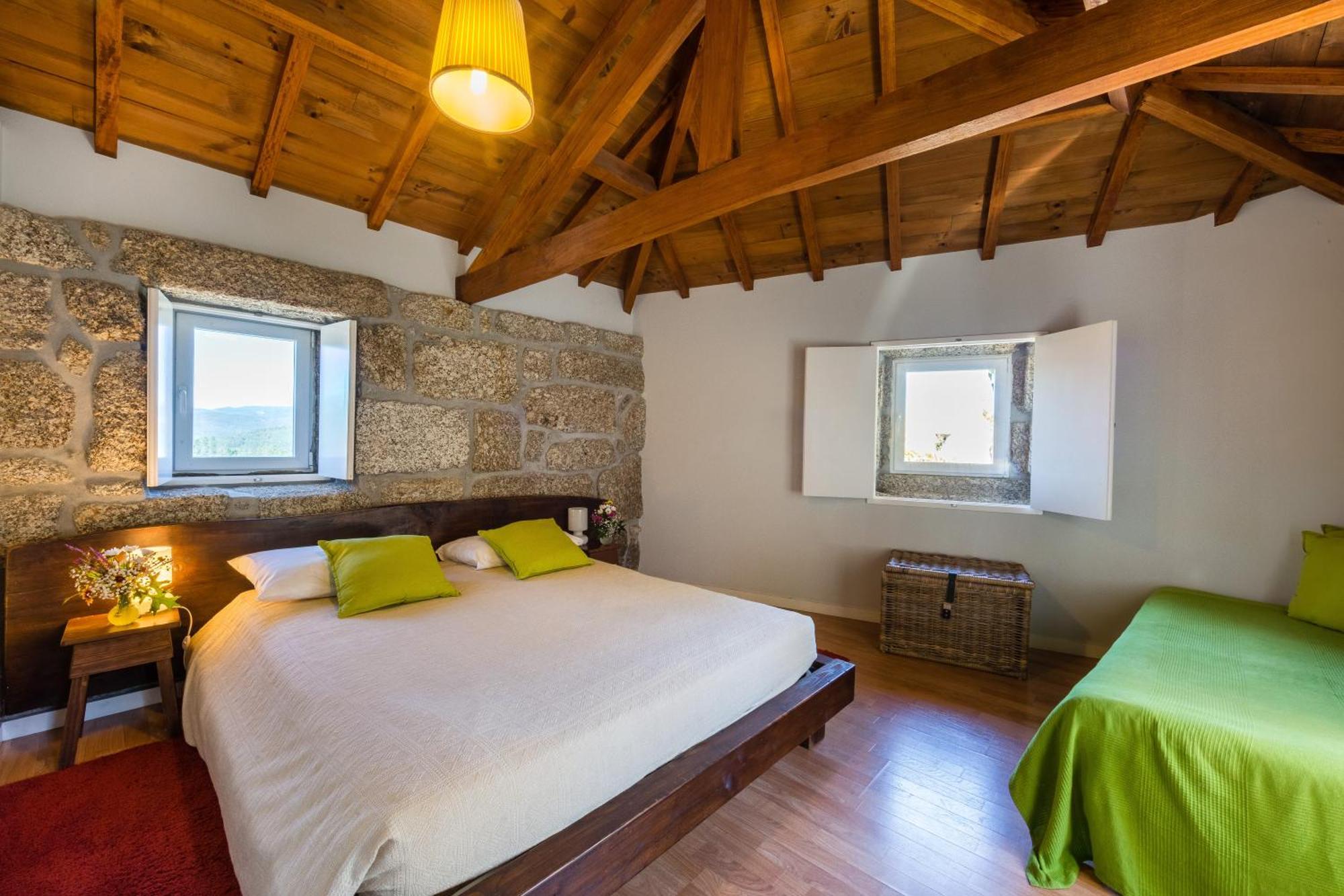 Quinta Da Pousadela - Agroturismo Amarante Luaran gambar