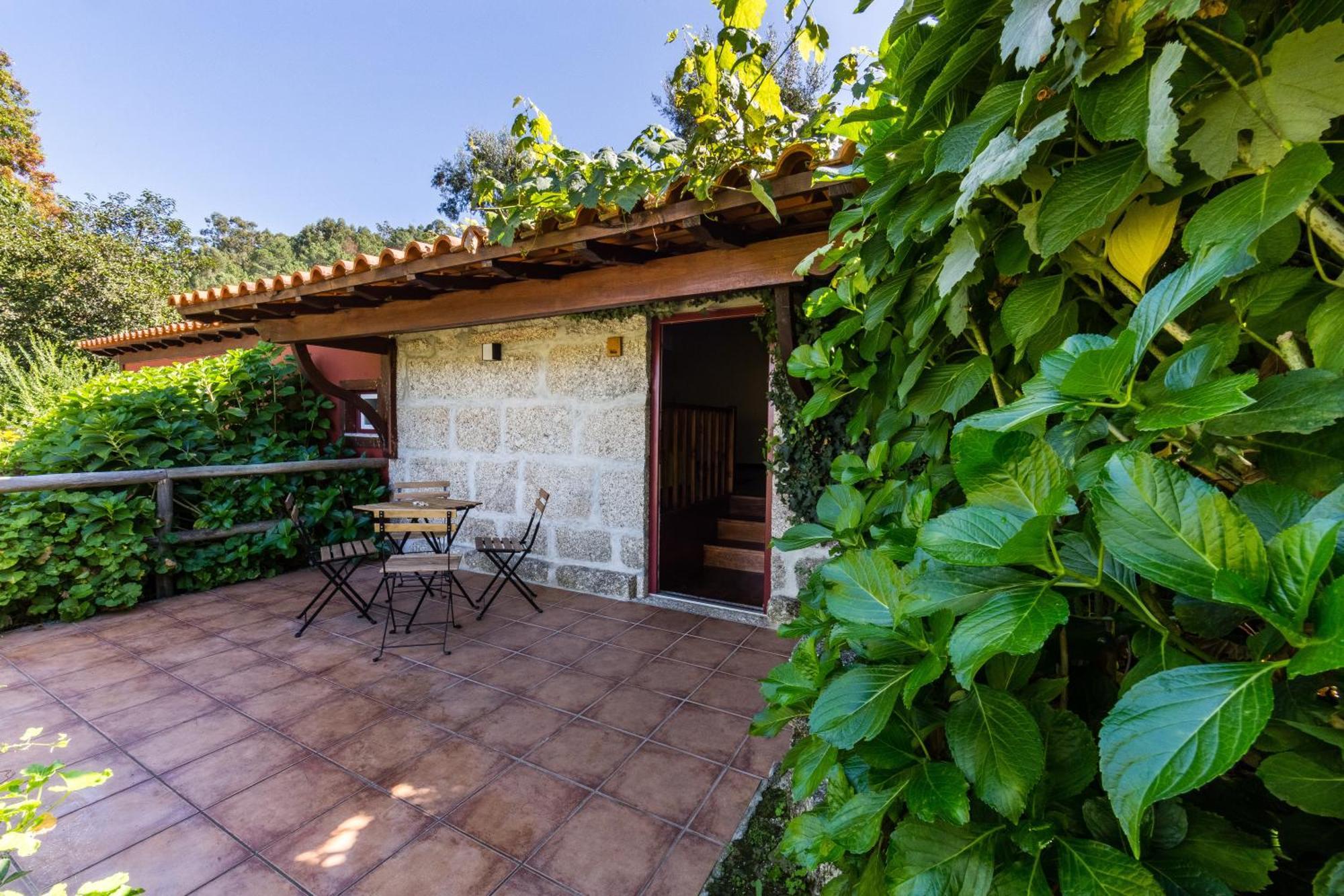 Quinta Da Pousadela - Agroturismo Amarante Luaran gambar
