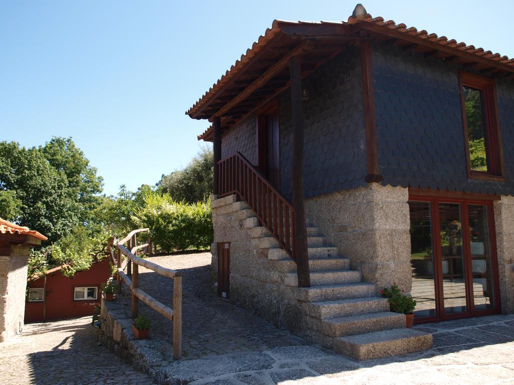 Quinta Da Pousadela - Agroturismo Amarante Luaran gambar