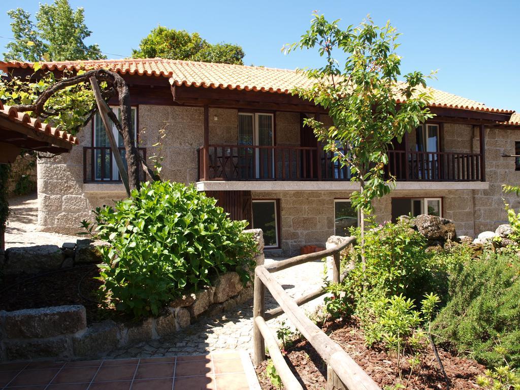 Quinta Da Pousadela - Agroturismo Amarante Luaran gambar