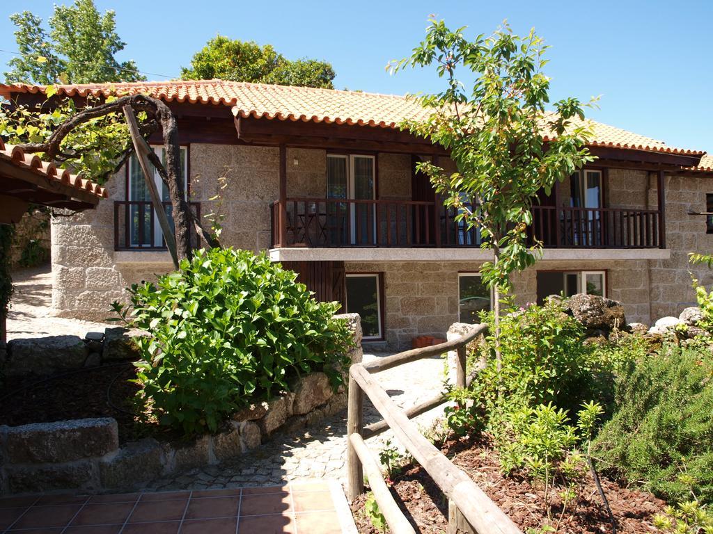 Quinta Da Pousadela - Agroturismo Guest House Amarante Luaran gambar