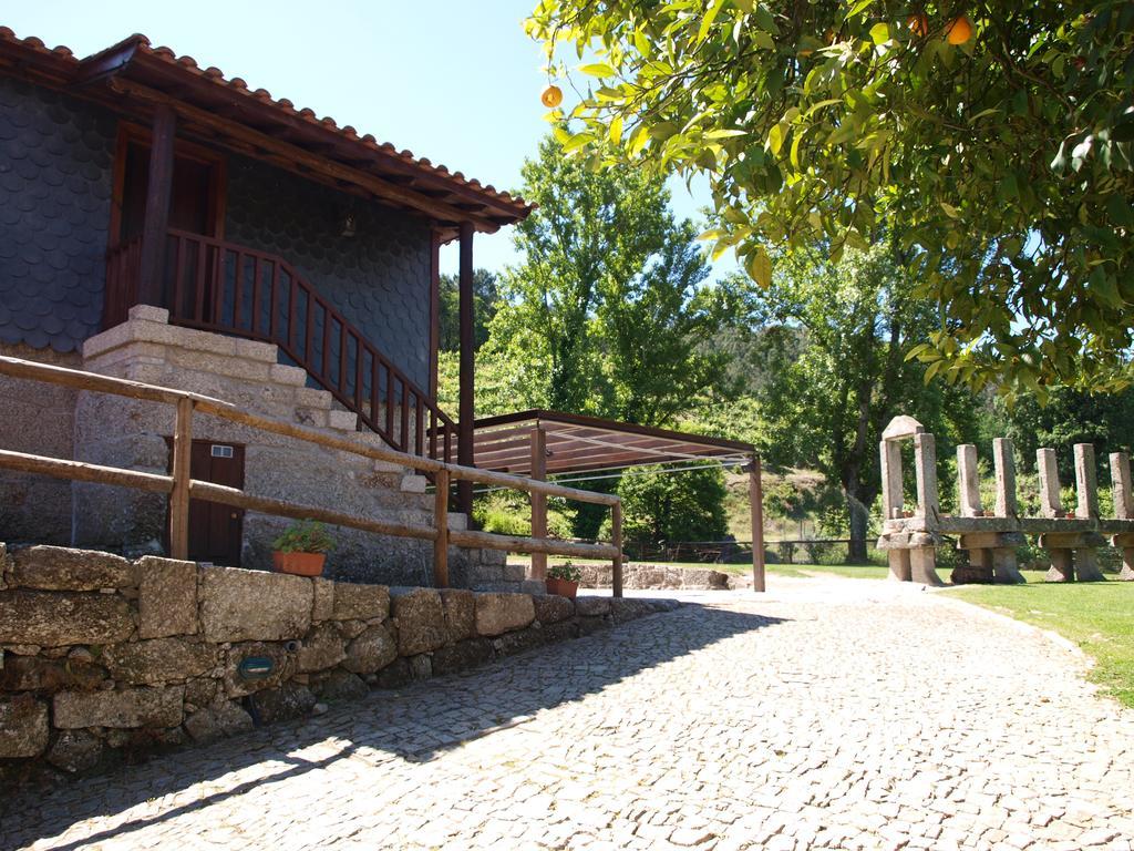 Quinta Da Pousadela - Agroturismo Amarante Luaran gambar