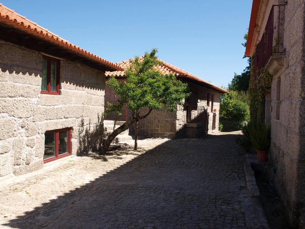 Quinta Da Pousadela - Agroturismo Amarante Luaran gambar