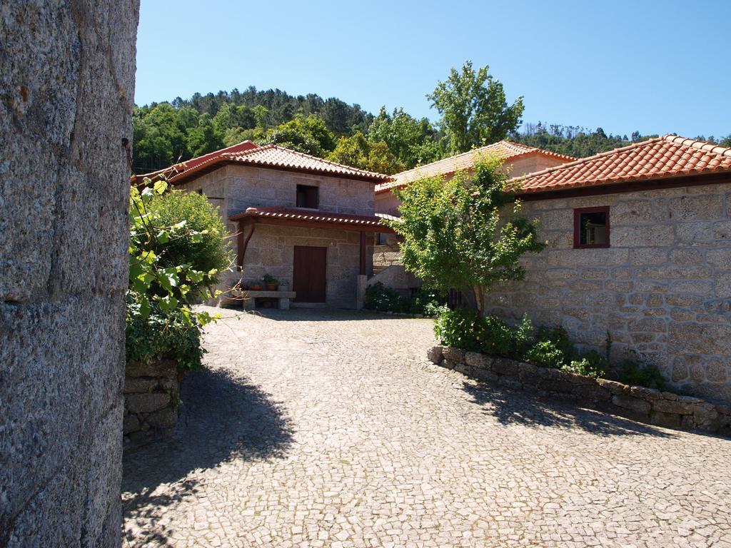 Quinta Da Pousadela - Agroturismo Amarante Luaran gambar