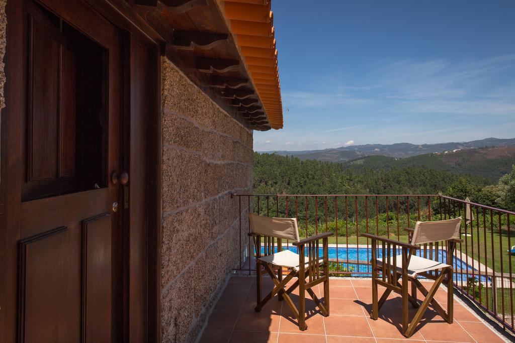 Quinta Da Pousadela - Agroturismo Amarante Luaran gambar