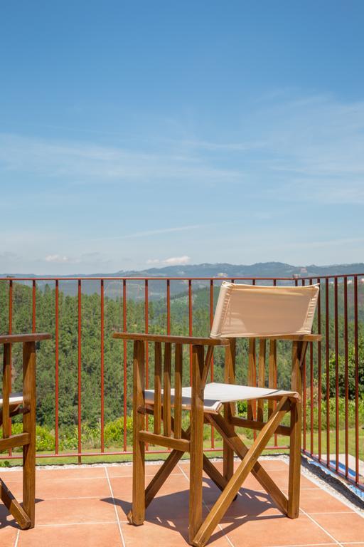 Quinta Da Pousadela - Agroturismo Amarante Luaran gambar