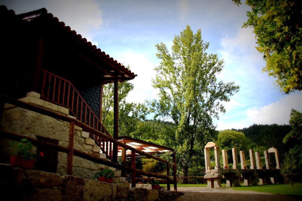 Quinta Da Pousadela - Agroturismo Amarante Luaran gambar