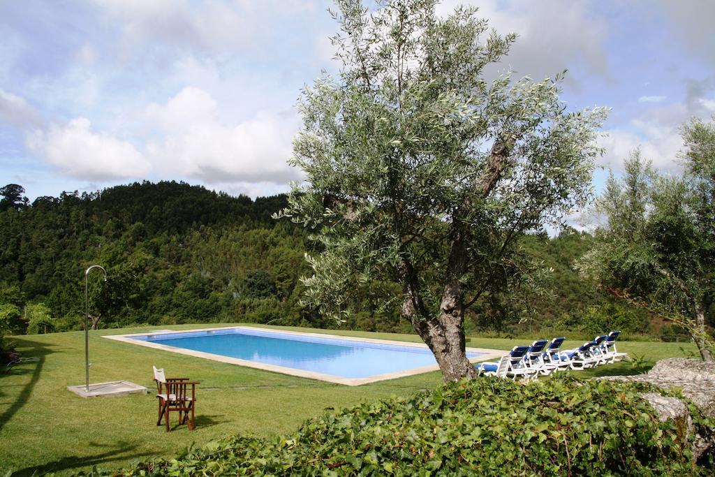 Quinta Da Pousadela - Agroturismo Amarante Luaran gambar