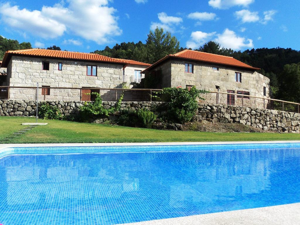 Quinta Da Pousadela - Agroturismo Amarante Luaran gambar