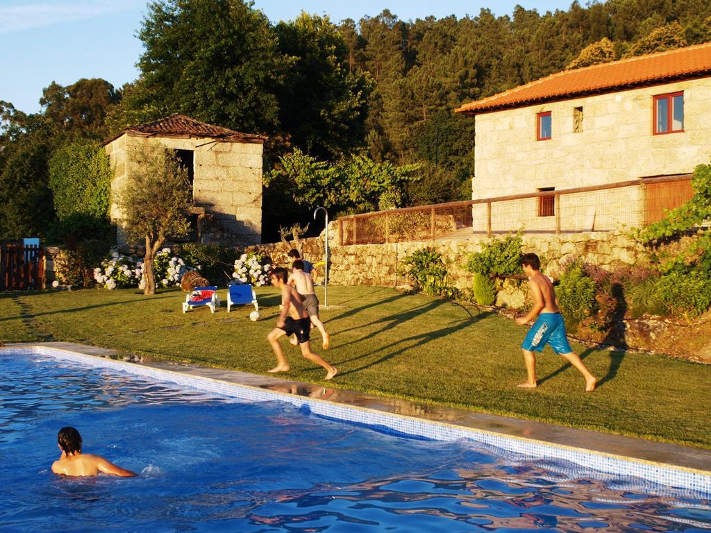 Quinta Da Pousadela - Agroturismo Guest House Amarante Luaran gambar