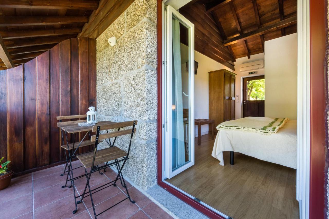 Quinta Da Pousadela - Agroturismo Amarante Luaran gambar
