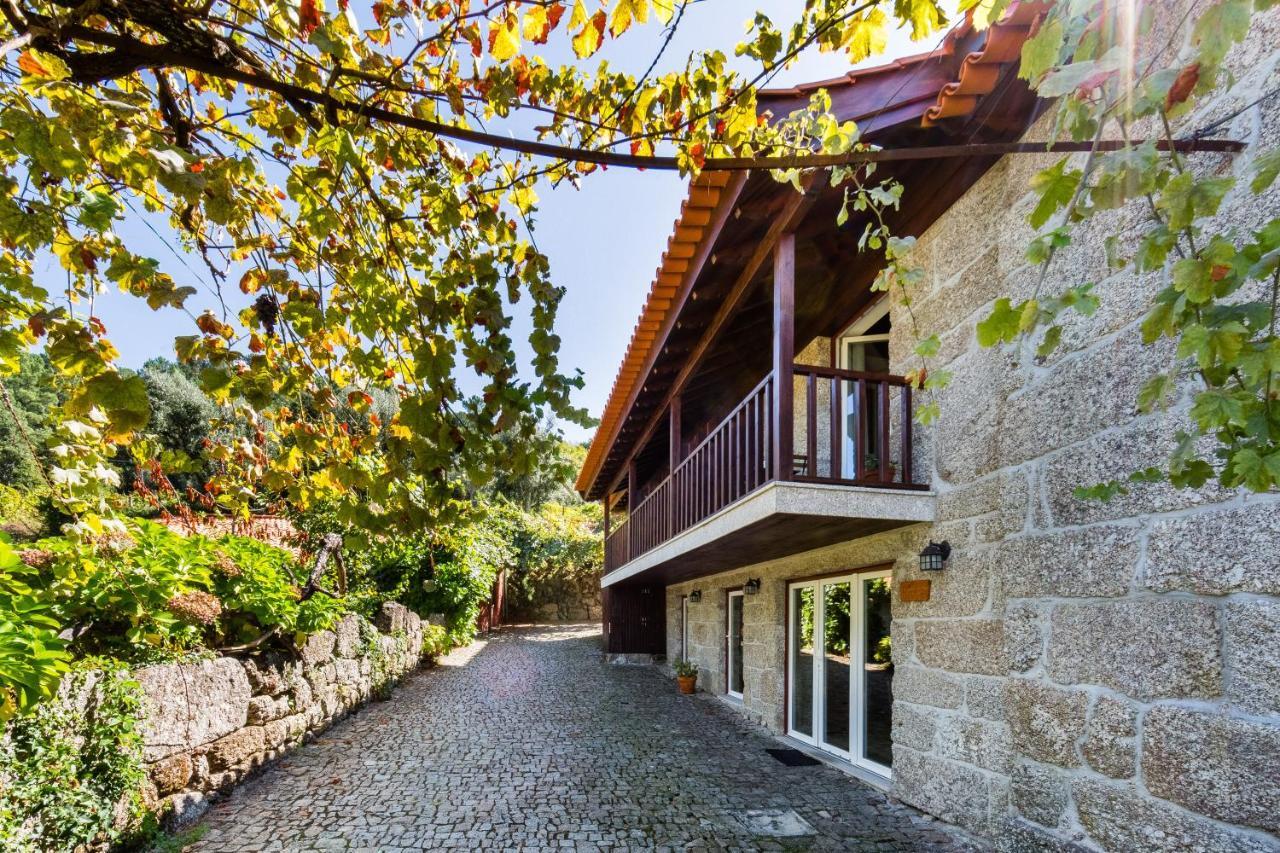 Quinta Da Pousadela - Agroturismo Amarante Luaran gambar