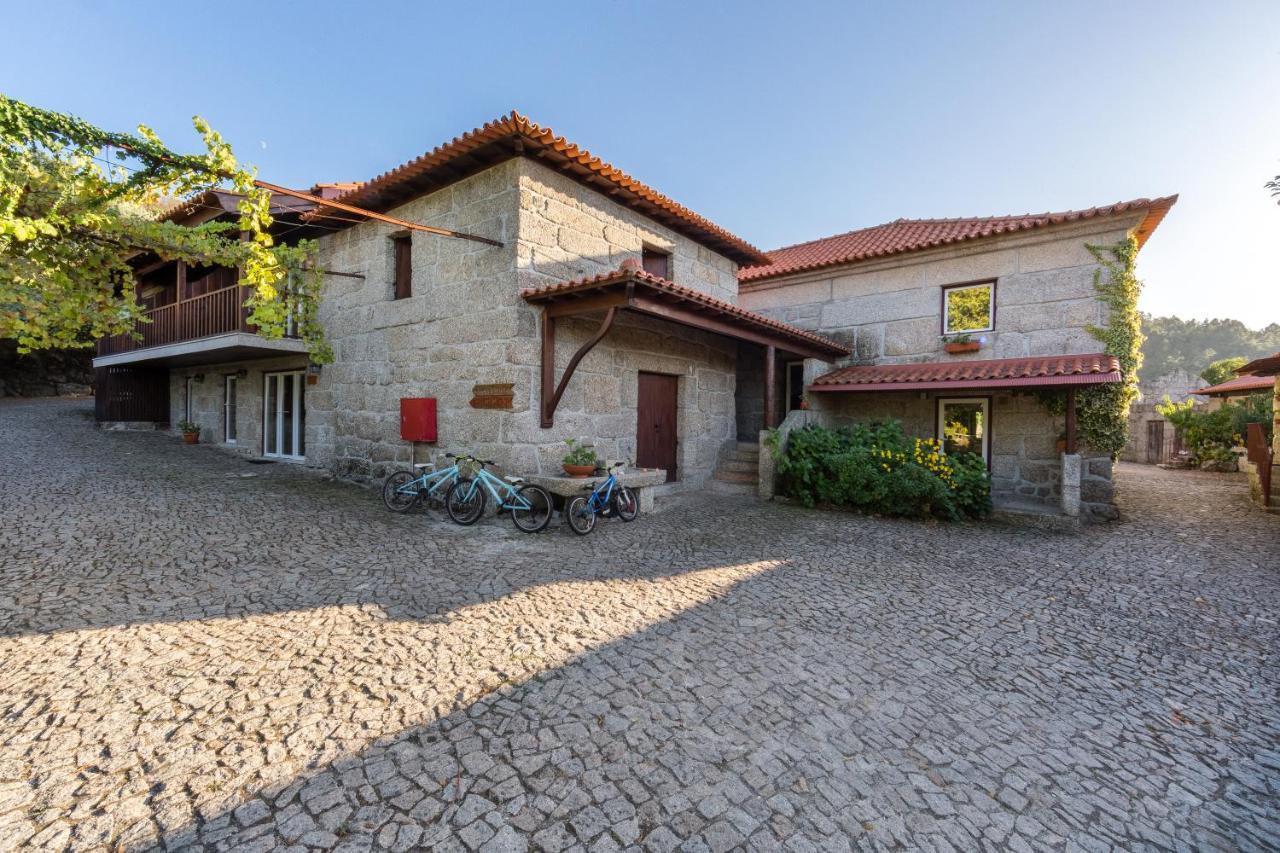Quinta Da Pousadela - Agroturismo Amarante Luaran gambar