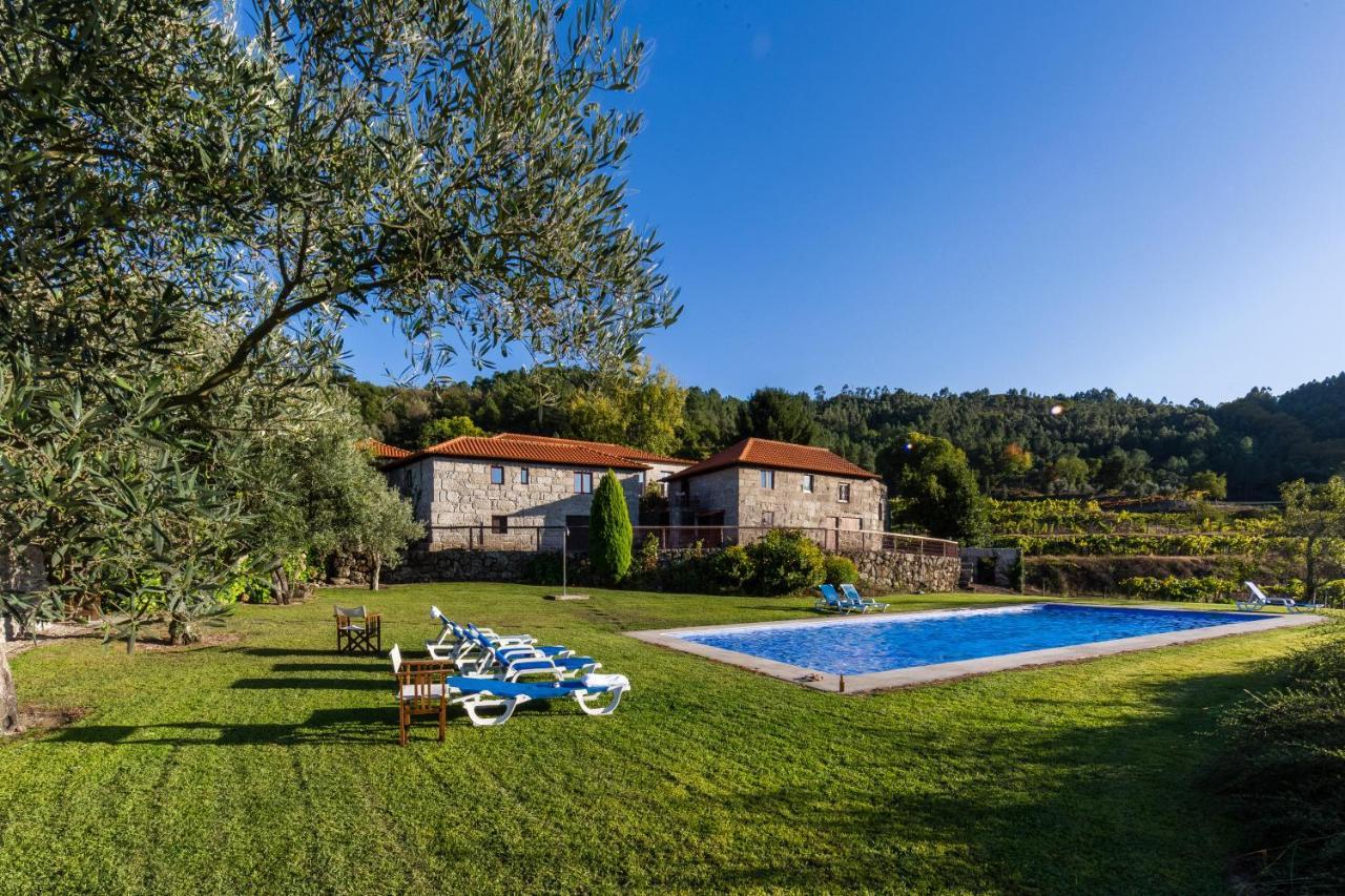 Quinta Da Pousadela - Agroturismo Amarante Luaran gambar