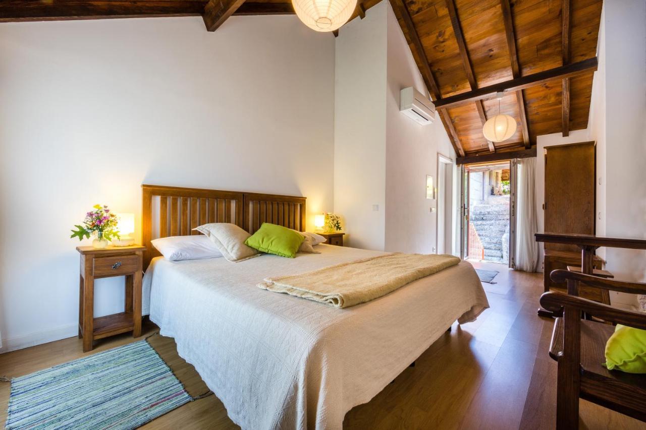 Quinta Da Pousadela - Agroturismo Amarante Luaran gambar