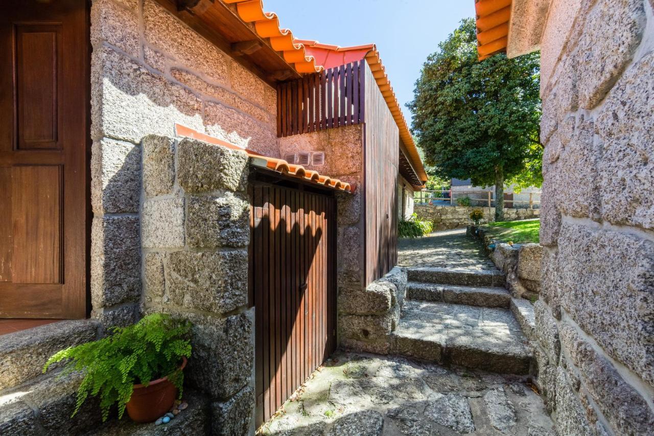 Quinta Da Pousadela - Agroturismo Amarante Luaran gambar