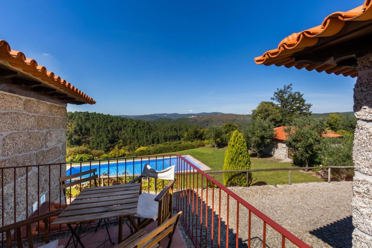 Quinta Da Pousadela - Agroturismo Amarante Luaran gambar