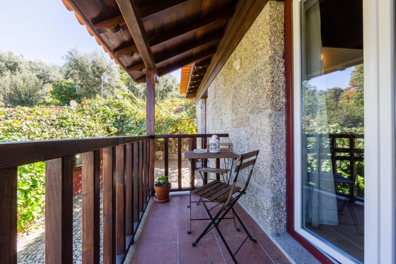 Quinta Da Pousadela - Agroturismo Amarante Luaran gambar