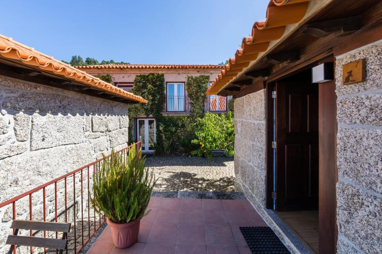 Quinta Da Pousadela - Agroturismo Amarante Luaran gambar